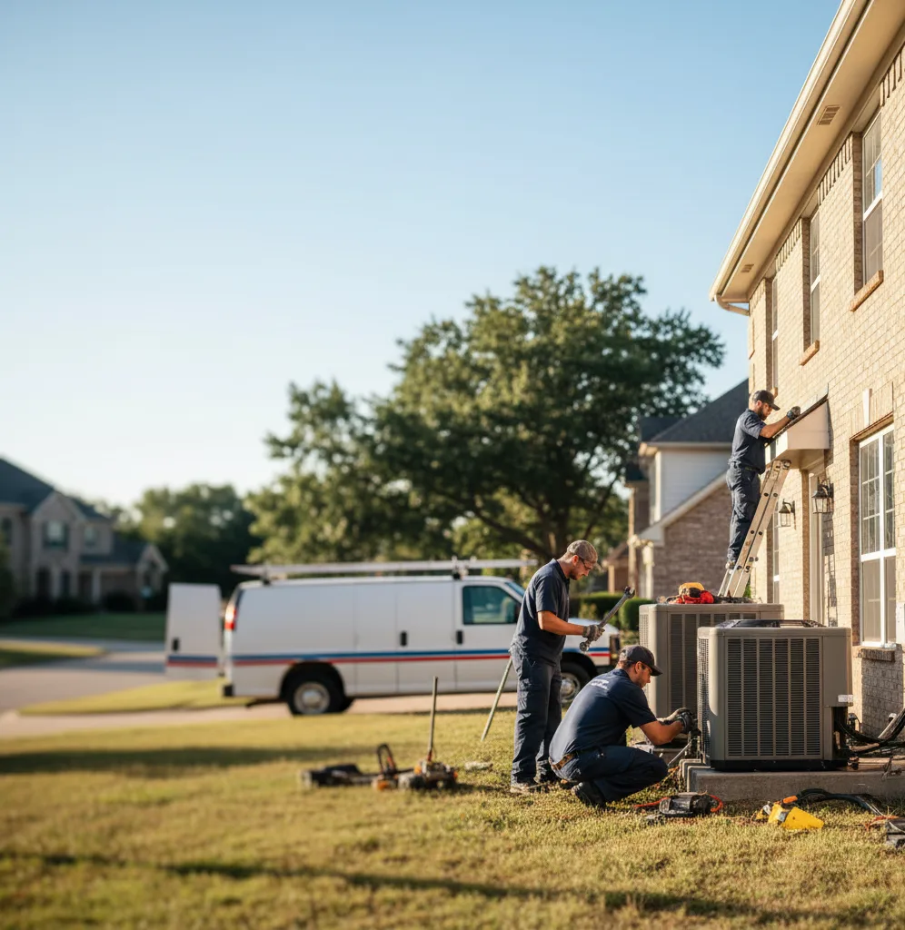 Duct Cleaning in Wetumka, OK